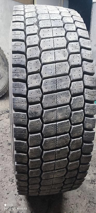 ош жапалак: Грузовая шина Joyall 315/70 R22.5 - Бренд: Joyall (Regroovable — 2