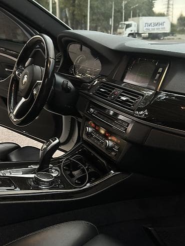 gps трекер в машину: BMW 5 series: 2016 г., 3 л, Автомат, Бензин, Седан — 10