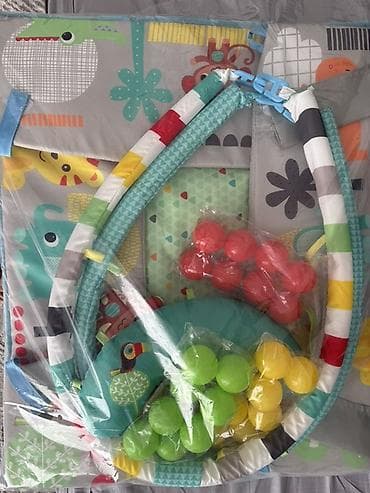 водный коврик: Детский коврик Развивающий — 3