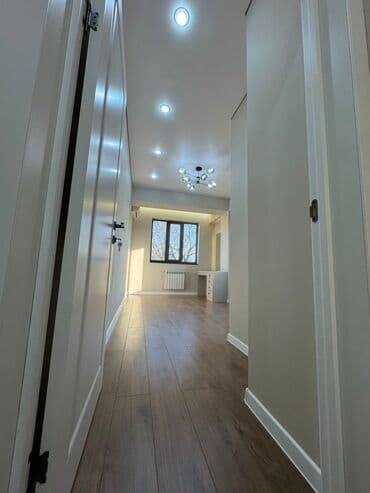 квартира берилет чуй карпинка: 2 бөлмө, 66 м², Элитка, 3 кабат, Дизайнердик ремонт — 2