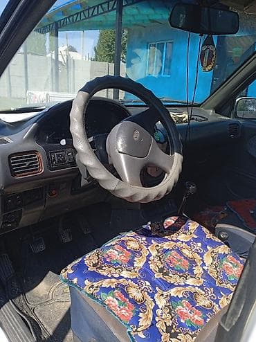 wuling mini ev: Kia Sportage: 1996 г., 2.3 л, Механика, Дизель, Внедорожник — 6