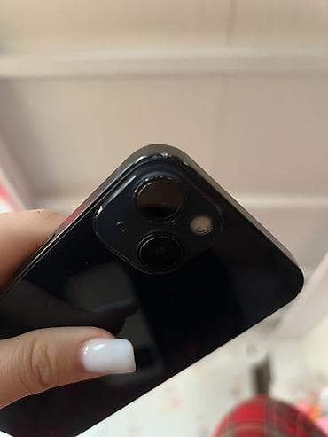 aifon 13: IPhone 13, Б/у, 128 ГБ, Midnight, 82 % — 6