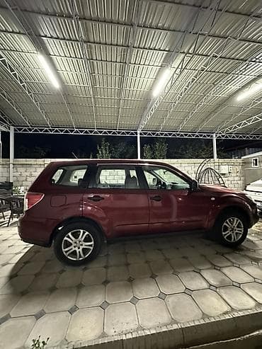 forester 2004: Subaru Forester: 2008 г., 2 л, Автомат, Кроссовер — 2