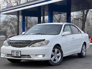Продажа авто: Toyota Camry: 2005 г., 2.4 л, Автомат, Бензин, Седан — 1