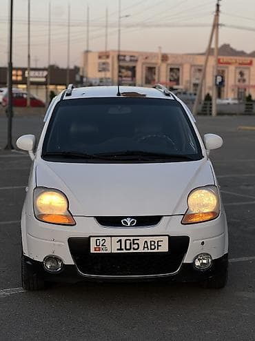 devo lasetti: Daewoo Matiz: 2008 г., 0.8 л, Автомат, Бензин, Хэтчбэк — 1