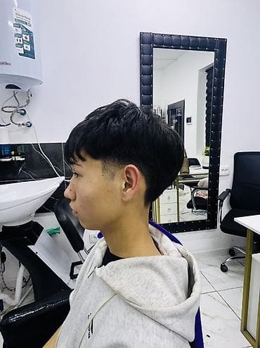 продается барбершоп: 💇‍♀️💄 Выезд на дом! Профессиональный мастер с опытом предлагает — 7