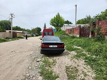 эо 3323: BMW 5 series: 1991 г., 2 л, Механика, Бензин, Седан — 3