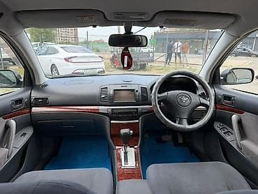 taiota allion: Toyota Allion: 2003 г., 1.8 л, Автомат, Седан — 4