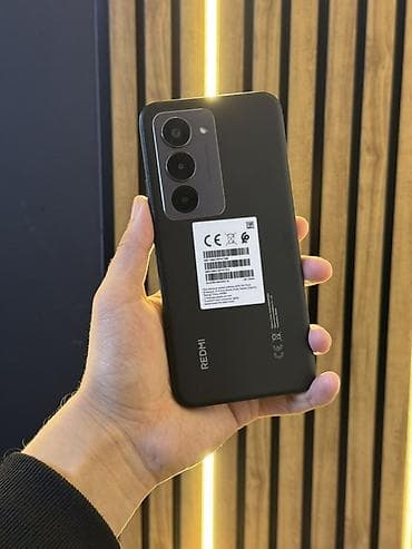 Redmi, Redmi 15, Б/у, 128 ГБ, цвет - Черный, 2 SIM