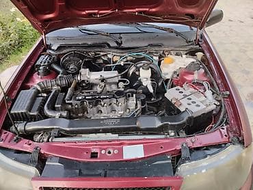 aion авто: Daewoo Nexia: 2011 г., Механика, Бензин, Седан — 3