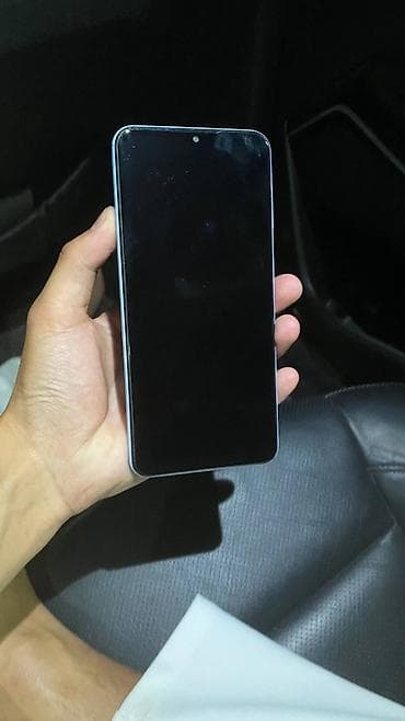морозильник бытовой: Samsung Galaxy A23, Б/у, 128 ГБ, цвет - Голубой, 2 SIM — 3