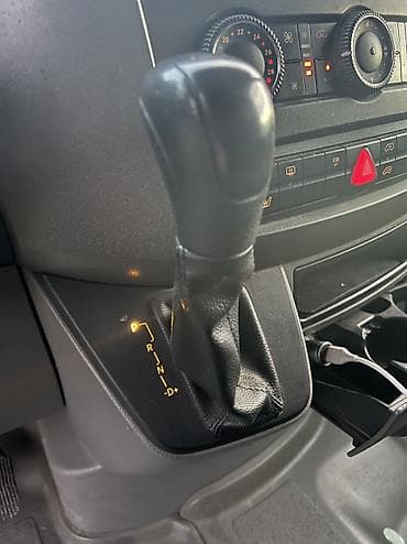 бампер мерс 203: Mercedes-Benz Спринтер: 2010 г., 2.2 л, Автомат, Дизель, Фургон — 10