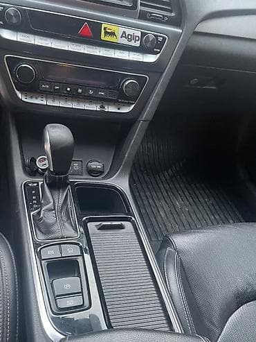 e2 byd: Hyundai Sonata: 2019 г., 2 л, Автомат, Газ, Седан — 10