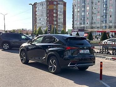 lexus ct 200h: Lexus NX: 2019 г., 2.5 л, Автомат, Гибрид, Кроссовер — 7