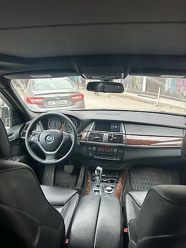 bmw е70: BMW X5: 2008 г., 4.8 л, Автомат, Бензин, Кроссовер — 5