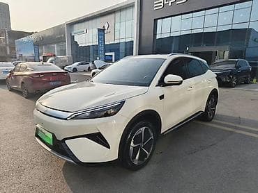BYD: BYD Yuan Plus: 2025 г., 0.1 л, Автомат, Электромобиль, Кроссовер — 1