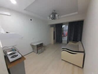 студия долгосрочная аренда: Студия, Собственник, Без подселения, С мебелью частично — 3