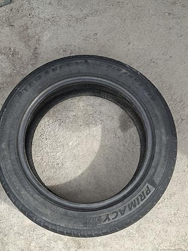 Транспорт: Шиналар 215 / 55 / R 17, Жай, Колдонулган, 1 даана, Жеңил унаалар, Кытай, PRIMUS — 3