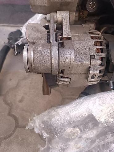 рампа: ДвигательС пробегом 45000кмHyundai/Kia к3 Avanta CN7 G4FM 1.6 16V есть — 6