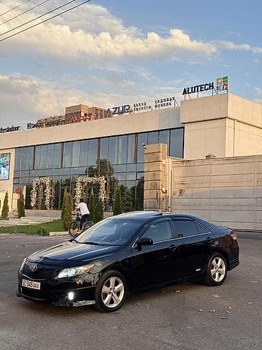 крыша на камри 45: Toyota Camry: 2011 г., 2.5 л, Автомат, Бензин, Седан — 4