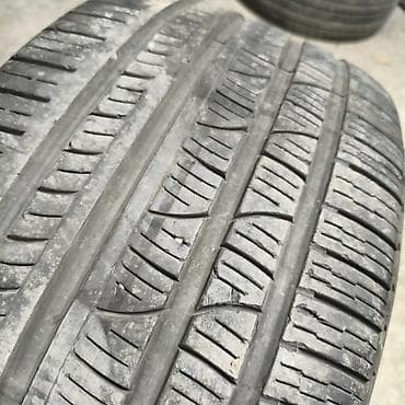 240: Шины 285 / 40 / R 21, Всесезонная, Б/у, 1 шт, Внедорожные (АТ/МТ), Pirelli — 1