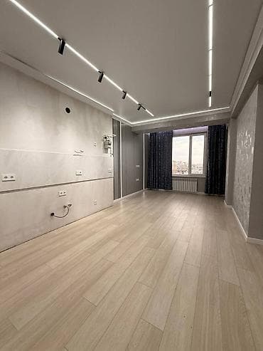 Батирлер: 1 бөлмө, 46 м², Технопарк Элитка, 13 кабат, Дизайнердик оңдоо — 9