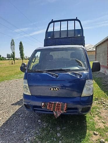 sanata lp: Kia BONGO: 2007 г., Механика, Дизель — 4