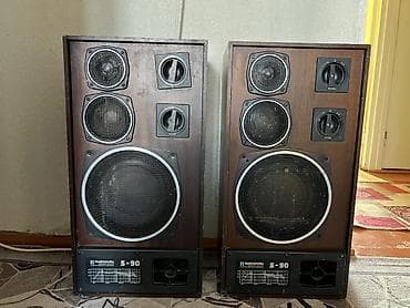 17 pro: Акустическая система Radiotehnika S-90 (пара) - Формат: напольные — 2