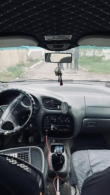 mini kuper: Volkswagen Sharan: 1996 г., Ручные, Бензин, Минивэн — 4