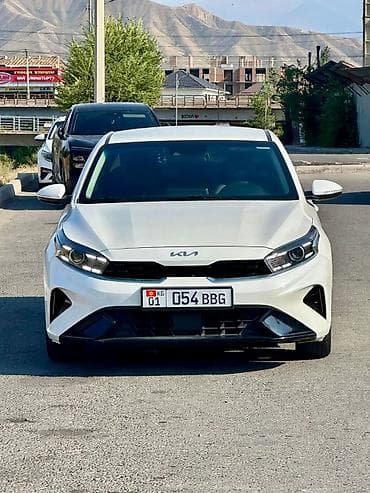 Kia K3: 2021 г., 1.6 л, Вариатор, Бензин, Седан — 1