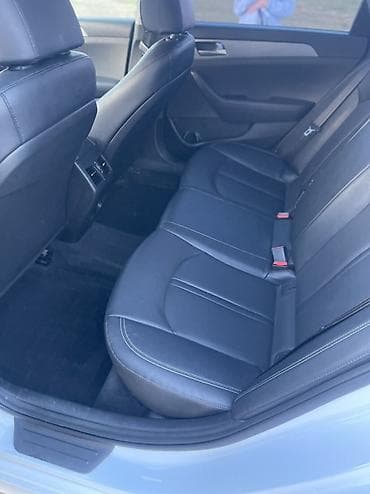 чон: Hyundai Sonata: 2019 г., 2 л, Автомат, Газ, Седан — 9