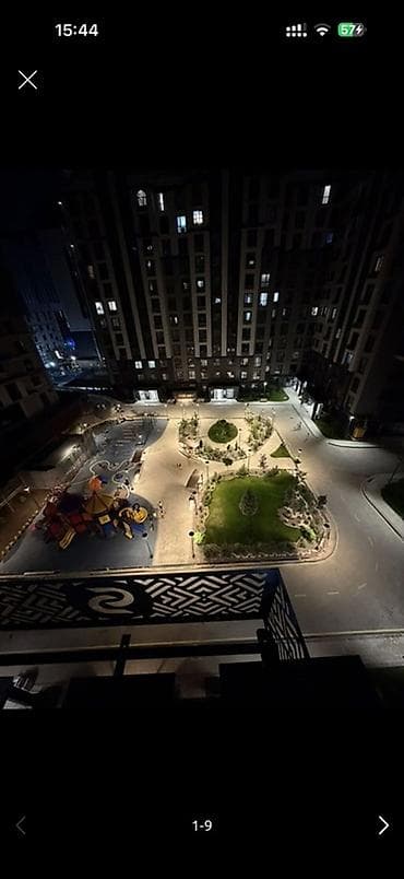 капстрой: Построен, 3 комнаты, 109 м² — 1