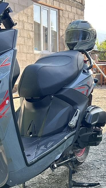 восход мото: Тип скутера 150 куб. см, Бензин, Б/у — 5