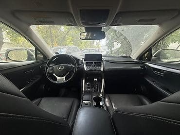 Lexus NX: 2020 г., 2 л, Автомат, Бензин, Кроссовер — 10