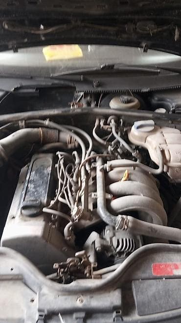 auto kg: Volkswagen Passat: 1998 г., 2 л, Автомат, Бензин, Седан — 5