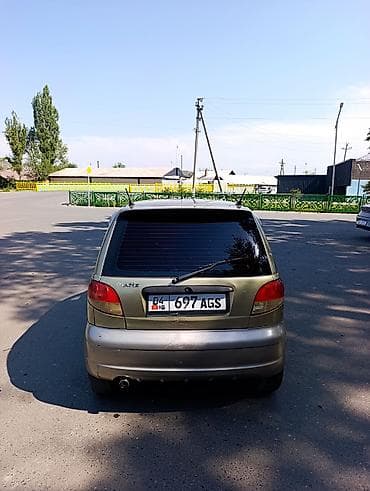 1gr fe: Daewoo Matiz: 2009 г., 0.8 л, Механика, Бензин, Хэтчбэк — 5