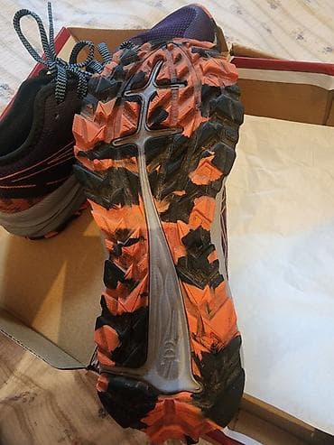 Мырзалардын бут кийими: Кроссовки для трейлраннинга ASICS GEL-Excite Trail - Назначение: бег — 4