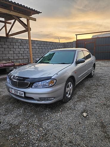 аудио касета: Nissan Cefiro: 2002 г., 2 л, Автомат, Бензин, Седан — 4