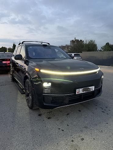 порте 2: Lixiang L9: 2025 г., Гибрид, Кроссовер — 5