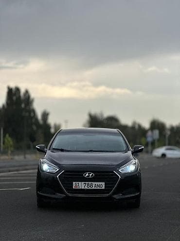 infinity i30: Hyundai i40: 2016 г., 2 л, Автомат, Бензин, Седан — 6