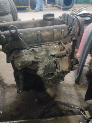 датчик спидометра гольф 4: Бензиндик кыймылдаткыч Volkswagen 1998 г., 1.4 л, Колдонулган, Оригинал, Германия — 2