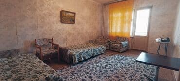 посуточная аренда квартир аламедин 1: 1 бөлмө, Жаздык, жууркан-төшөк каптары, Тиричилик техникасы, Алдын ала ээлөө — 8