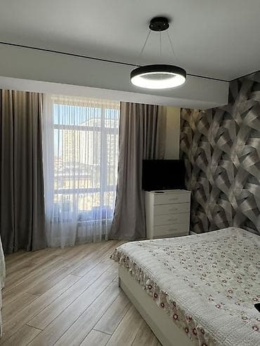 гостиница район: 2 комнаты, 62 м², Элитка, 5 этаж, Дизайнерский ремонт — 9