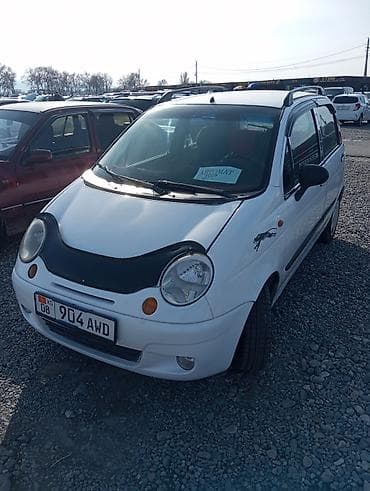 daewoo matiz галовка: Daewoo Matiz: 2001 г., 0.8 л, Вариатор, Бензин, Хэтчбэк — 4
