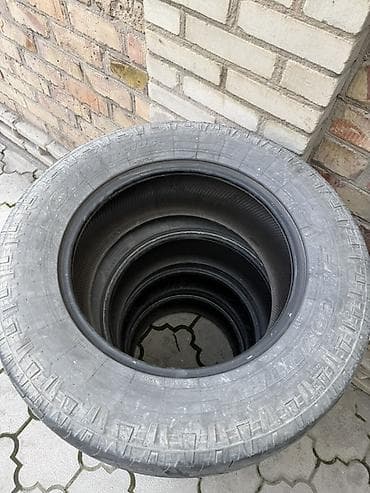 28560r18: Шины 285 / 60 / R 18, Лето, Б/у, Комплект, Внедорожные (АТ/МТ), Япония, Toyo — 2