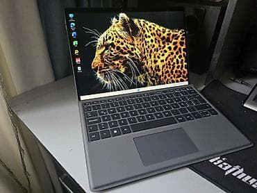 Dell Latitude 7320 Detachable: Intel Core i5-1145G7, 16/256, с