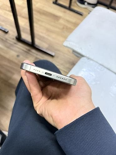 15 про макс обмен: IPhone 15 Pro Max, Б/у, 256 ГБ, Natural Titanium, Чехол, 92 % — 5