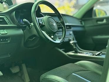 улуу тоо: Kia Optima: 2018 г., 2.4 л, Автомат, Бензин, Седан — 2