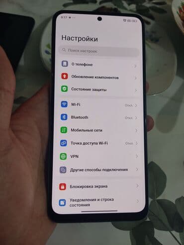 raspberry pi 4: Redmi, Redmi Note 12R, Колдонулган, 128 ГБ, түсү - Көгүлтүр, 2 SIM — 4