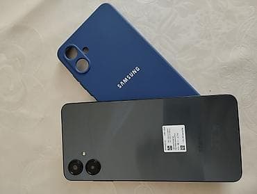 a 13: Samsung Galaxy A06, Б/у, 128 ГБ, цвет - Черный, 2 SIM — 2